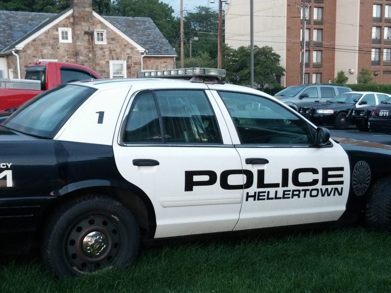 Hellertown Police