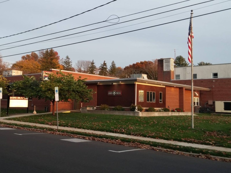 Dewey Fire Company