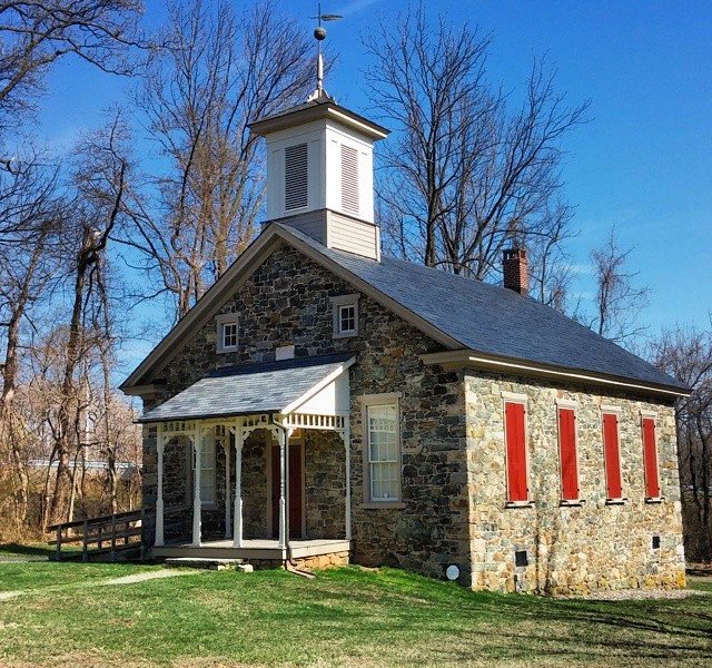 Lutz-Franklin Schoolhouse History