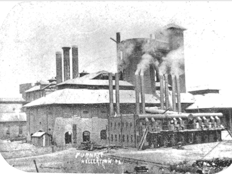 Thomas Iron Works Hellertown