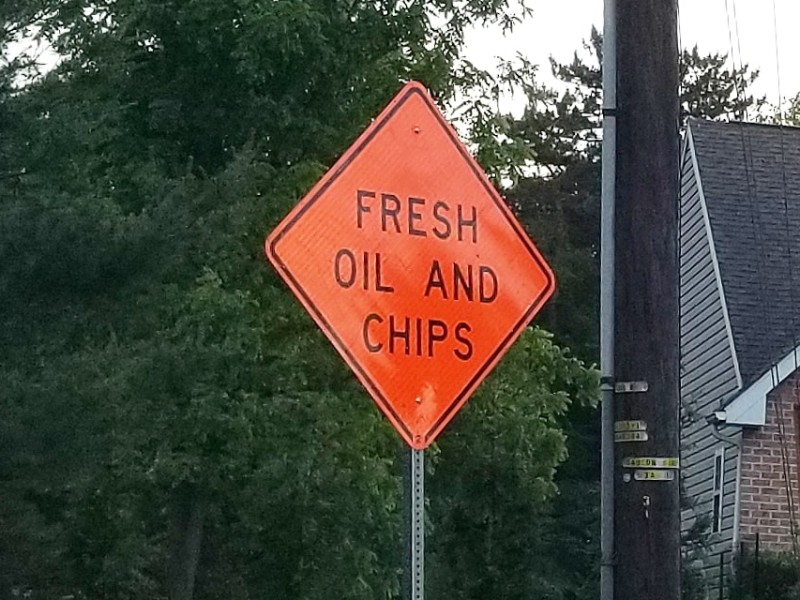 Oil And Chip