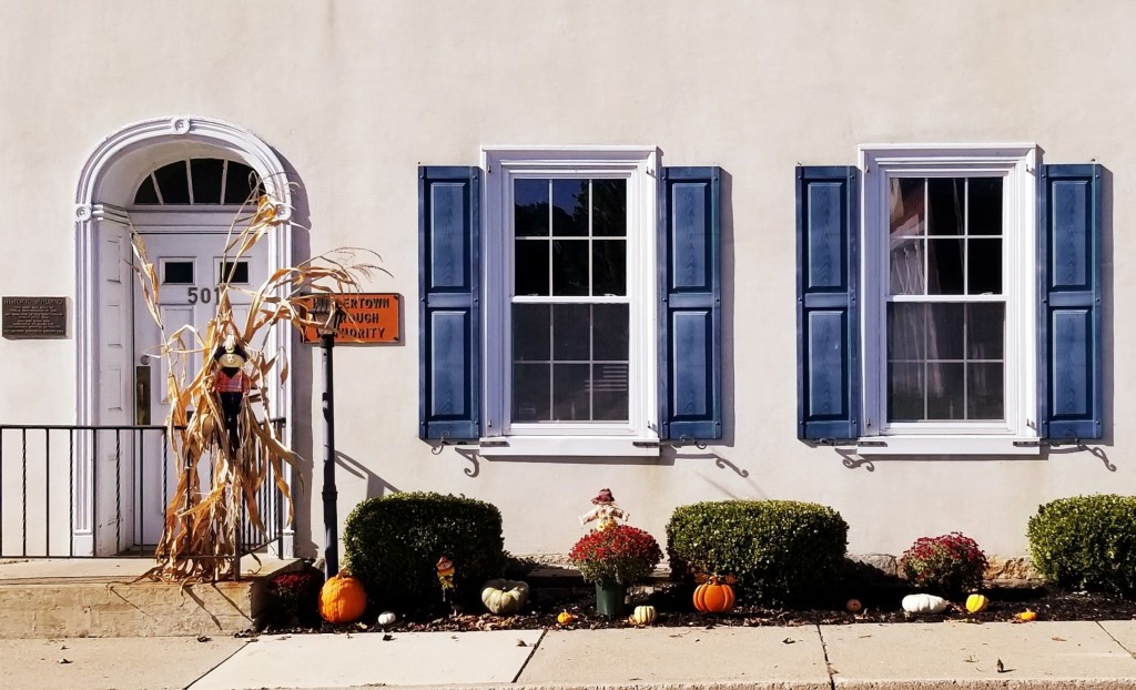 Fall Borough Authority