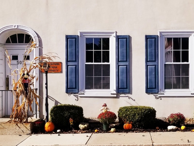 Fall Borough Authority