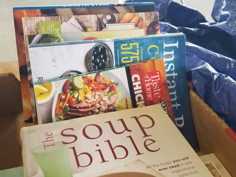 Used Book Fair Bethlehem