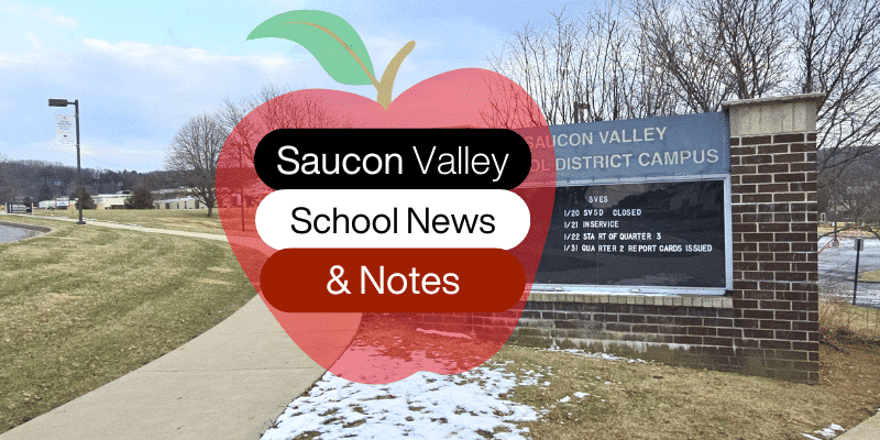 Saucon School News (3)