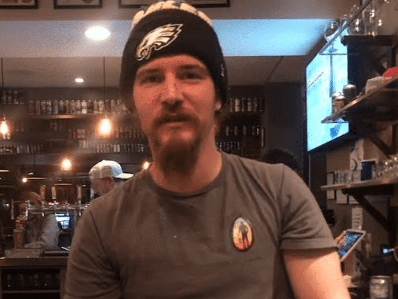 Eagles Fan Hellertown