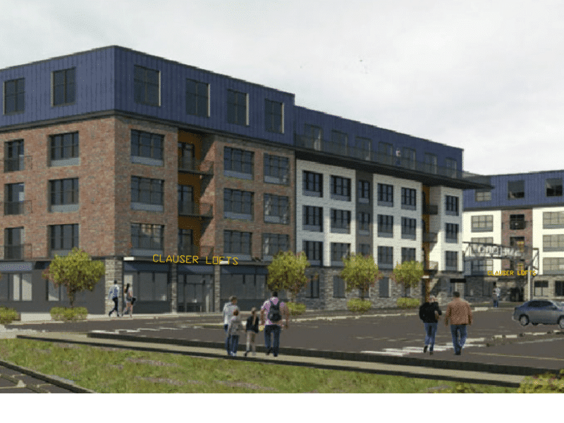 Clauser Lofts