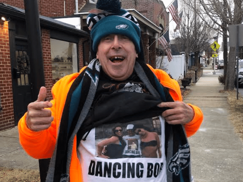 Eagles Fan Report