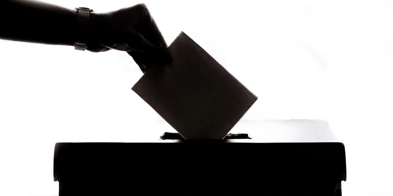 Vote Ballot Election