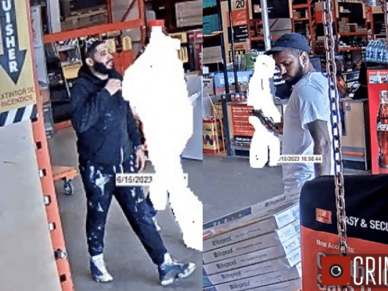 Police Want to ID 2 Men Suspected of Credit Card Fraud – Saucon Source