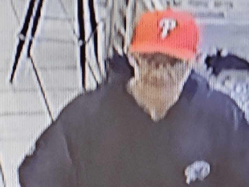 Police Ask for Help Identifying Man Who Allegedly Stole Bank Card ...