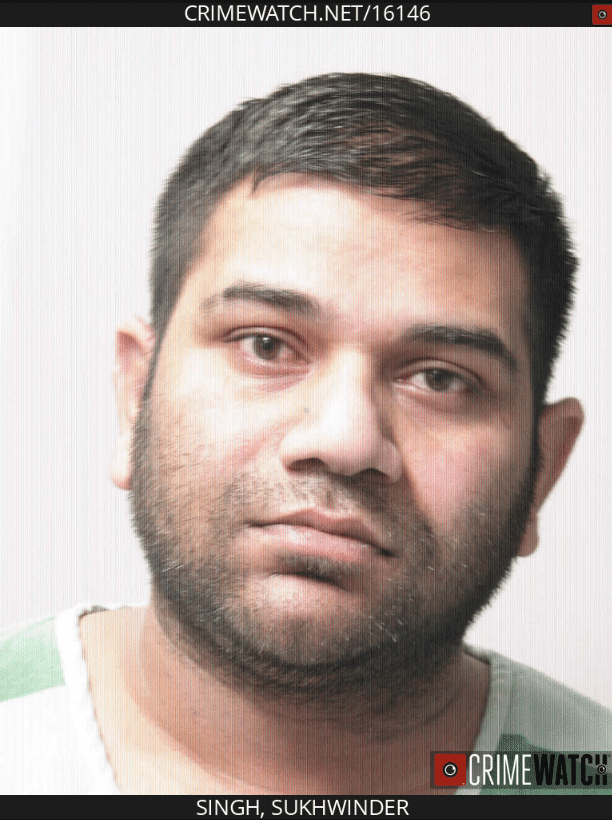 Sukhwinder Singh Theft
