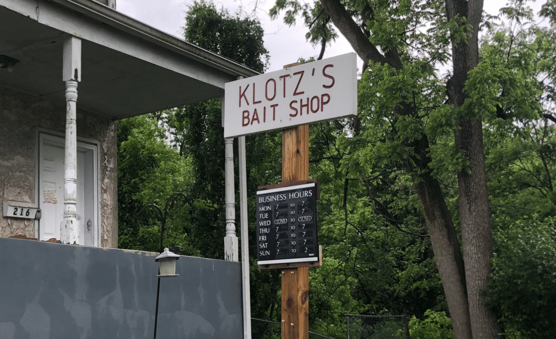 Klotz Bait & Tackle Shop