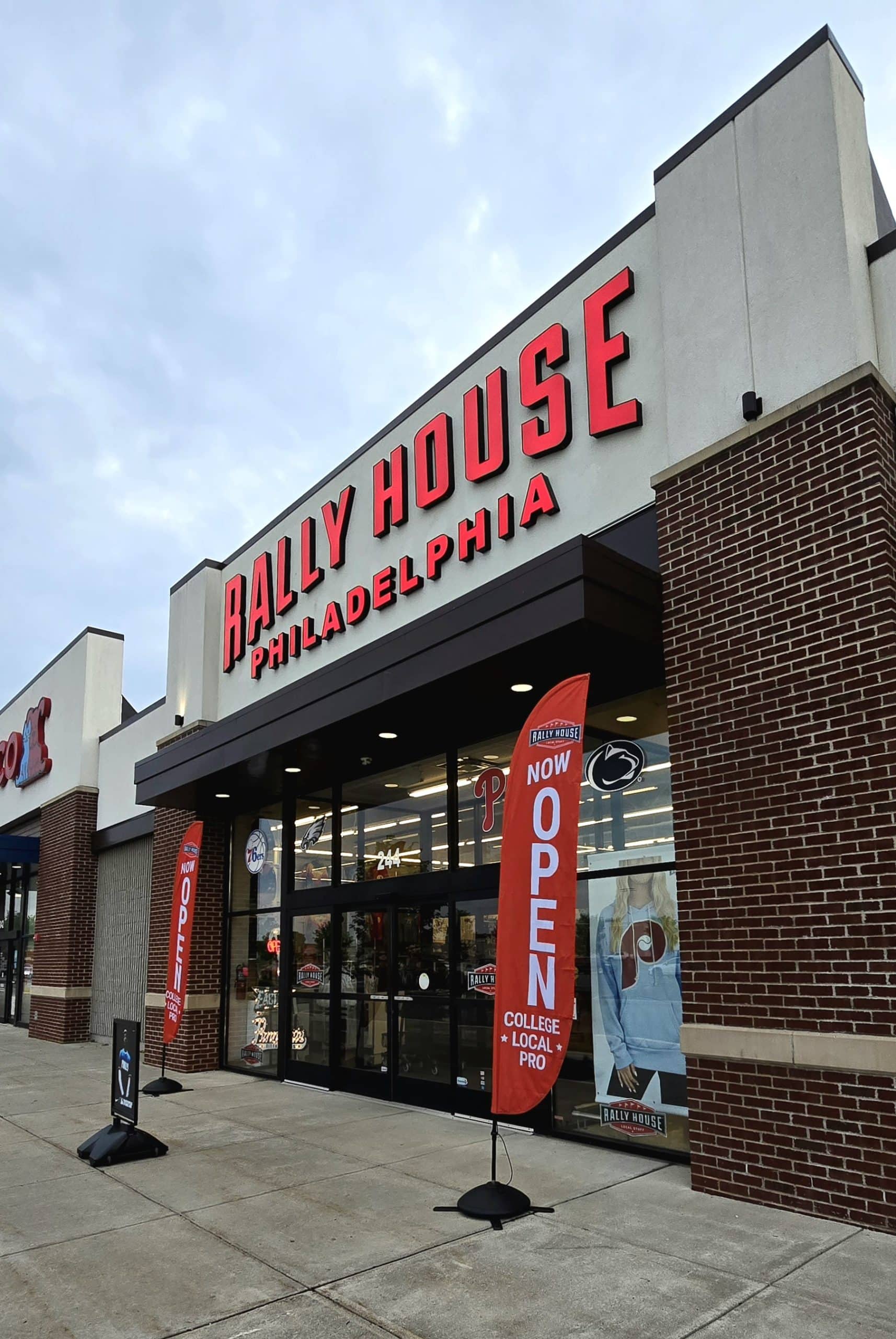 Rally House