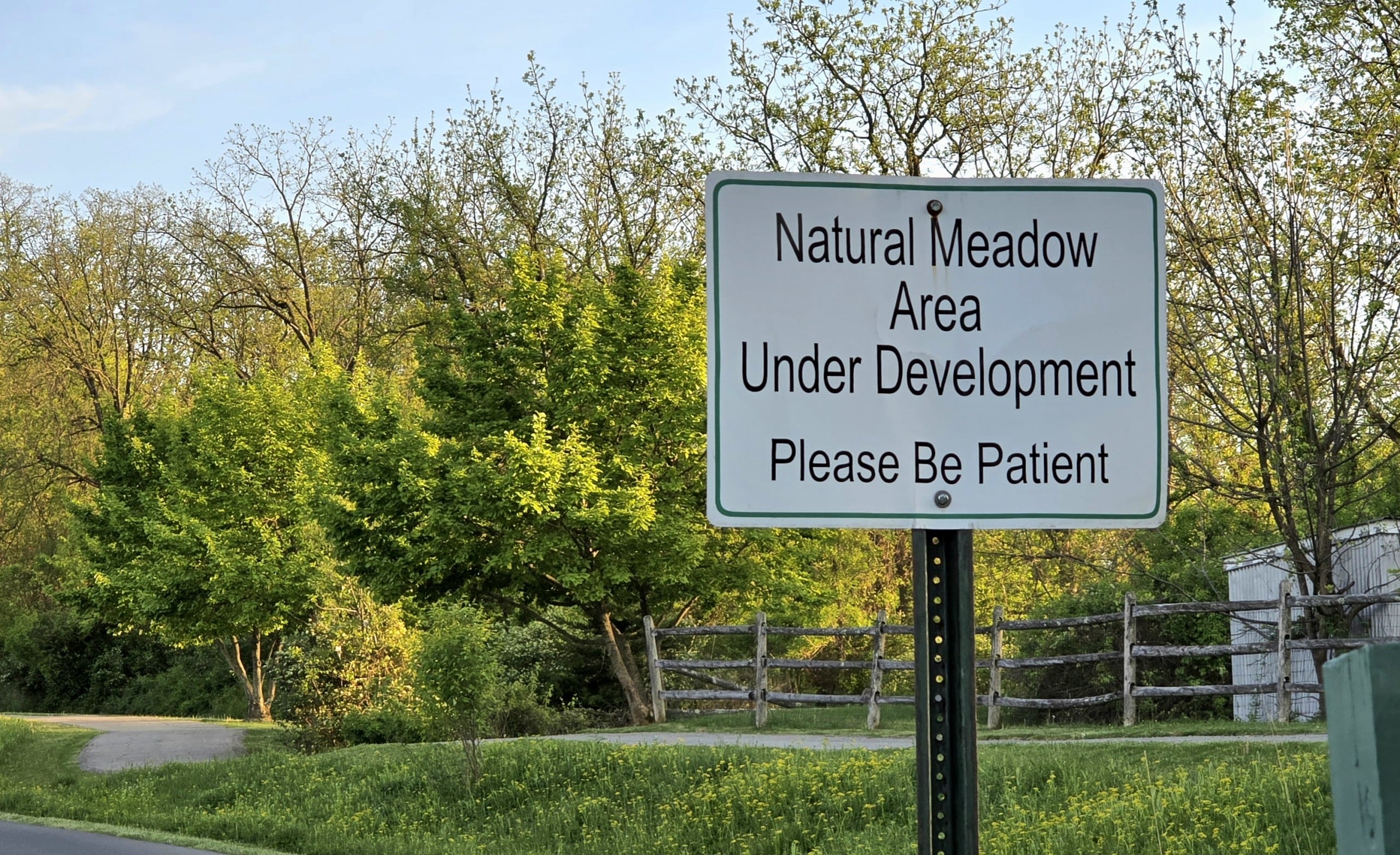 Polk Valley Park