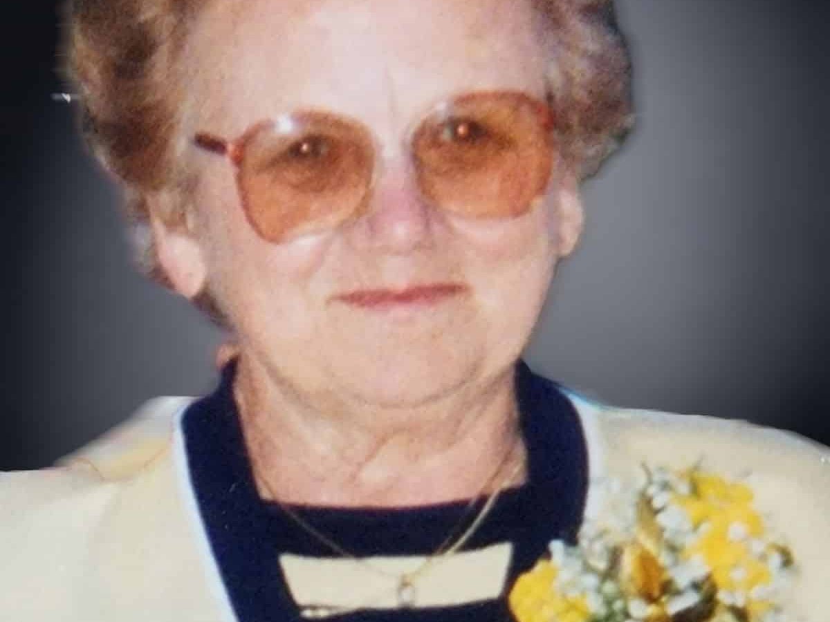 Anna M. Pektor (Obituary Brought to You by Heintzelman Funeral Home