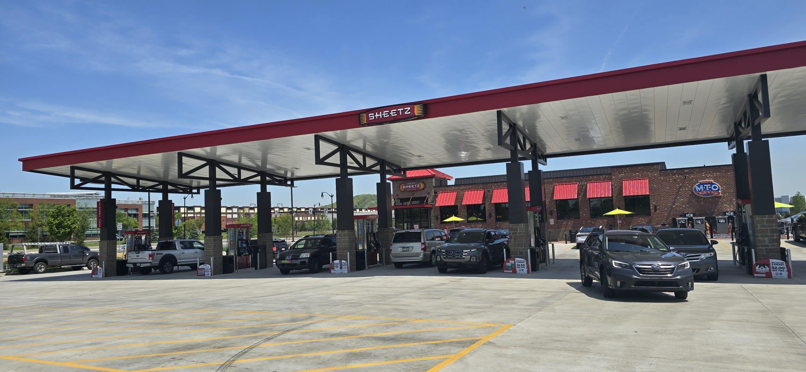 can you get cigarettes at sheetz drive thru near me Sheetz with Drive-Thru, Beer Cave Opens in S. Bethlehem – Saucon Source