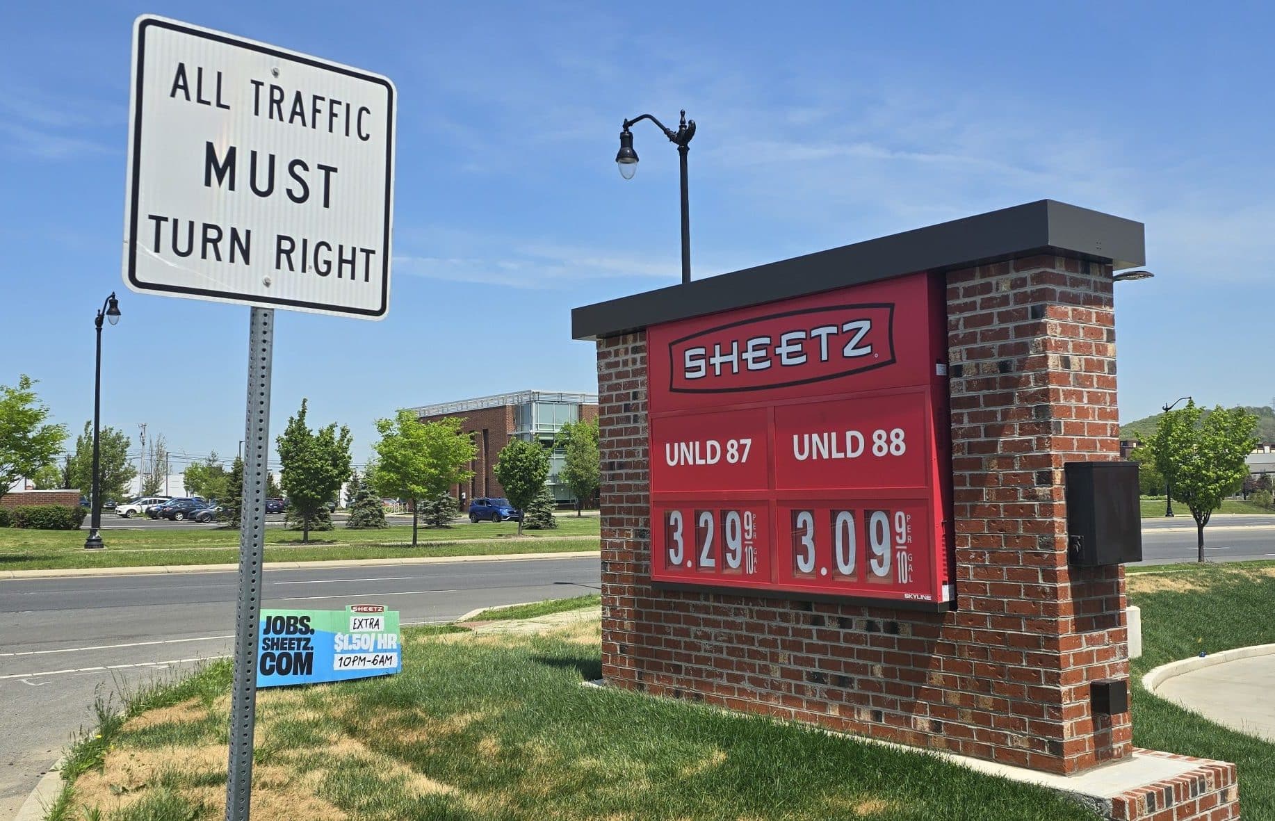 can you get cigarettes at sheetz drive thru near me Sheetz with Drive-Thru, Beer Cave Opens in S. Bethlehem – Saucon Source