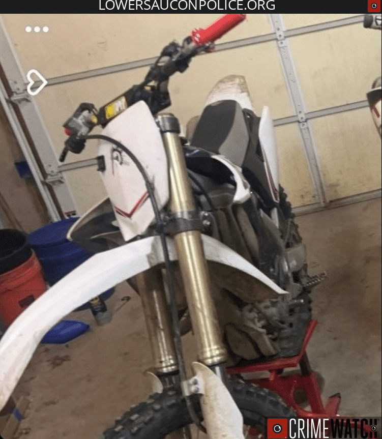 Stolen Wassergass Dirt Bike