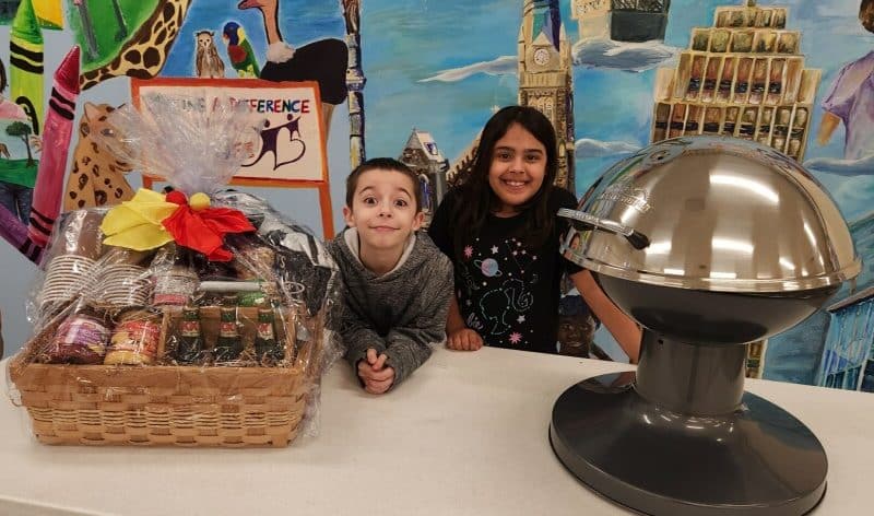 Bowl for Kids Sake