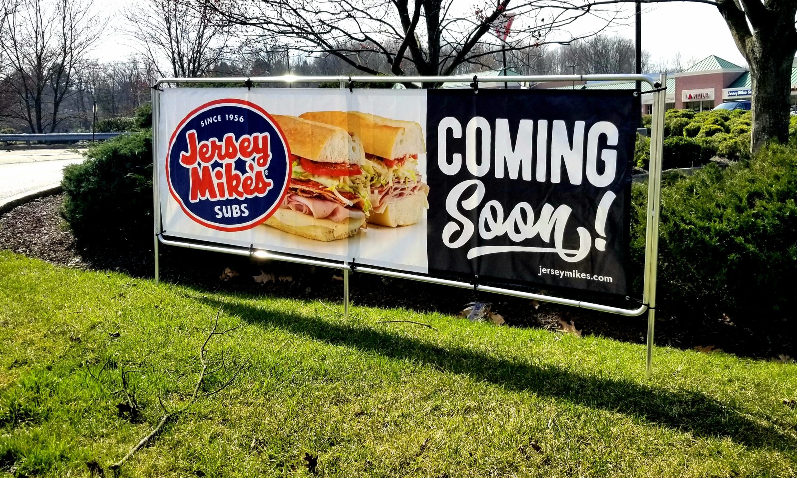 Jersey Mike