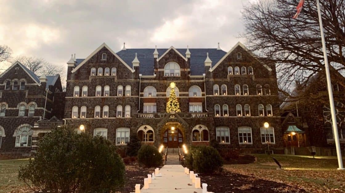 Comenius Hall Moravian