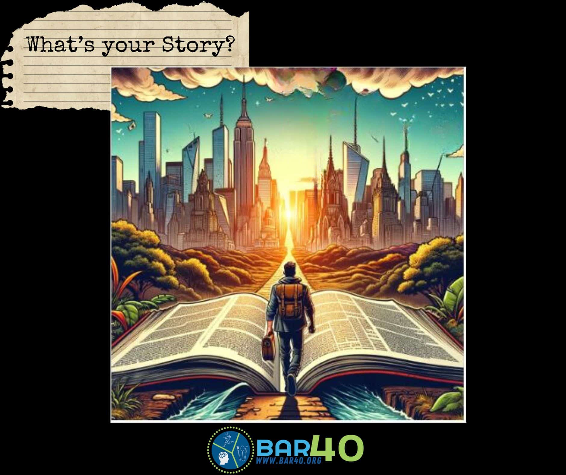 What's your story