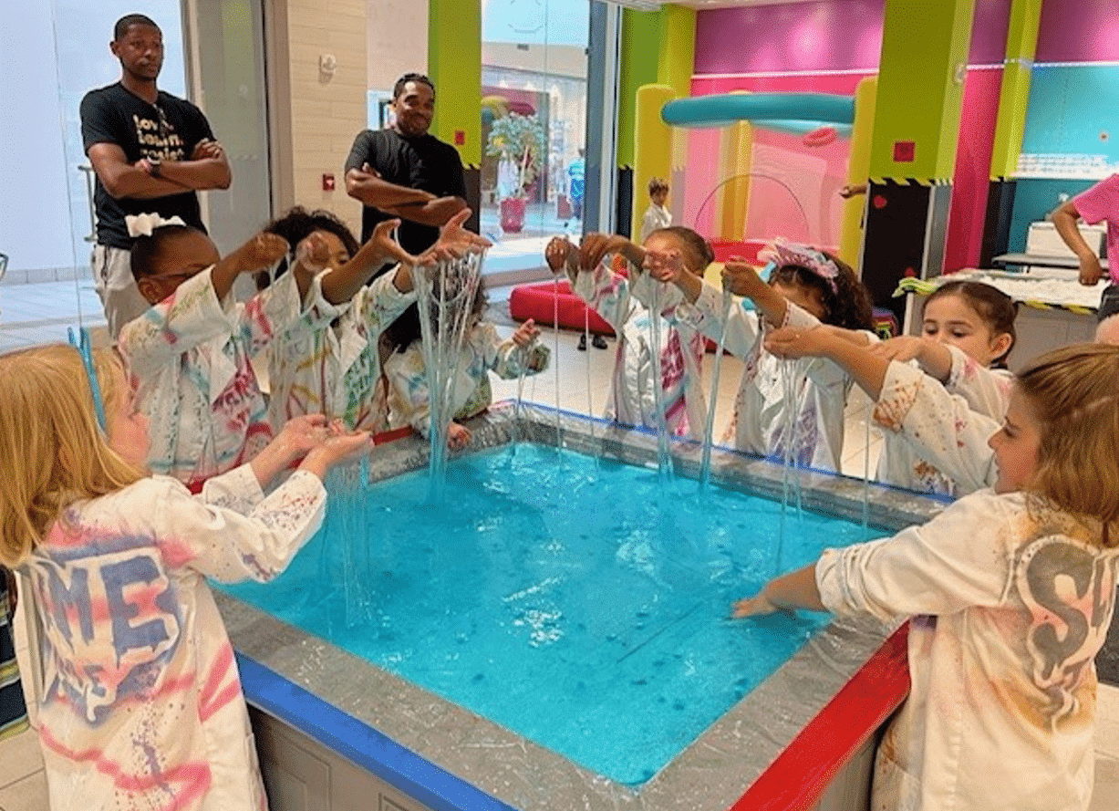 Slime Time