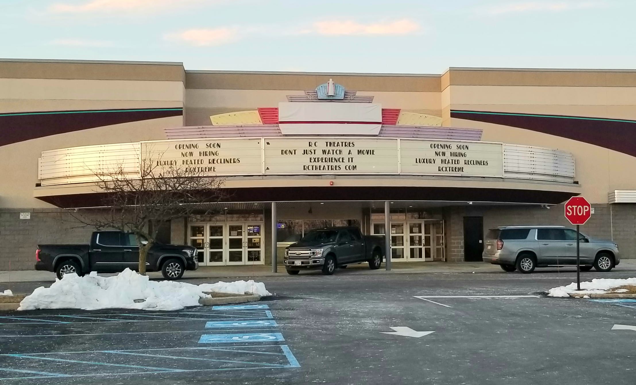 RC Theatres