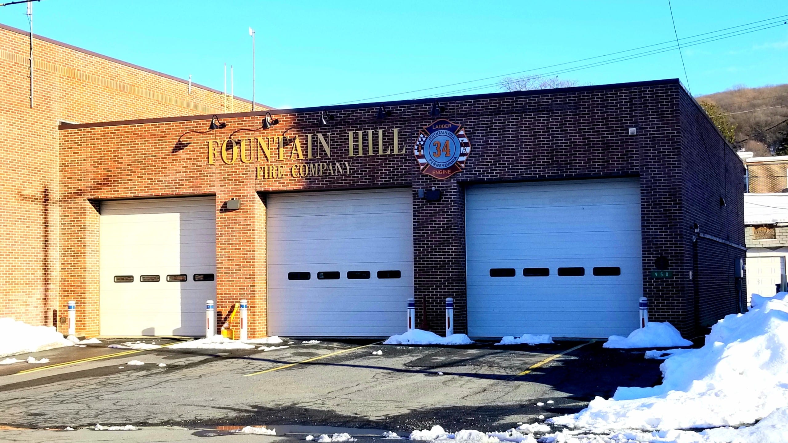 Fountain Hill Fire Company