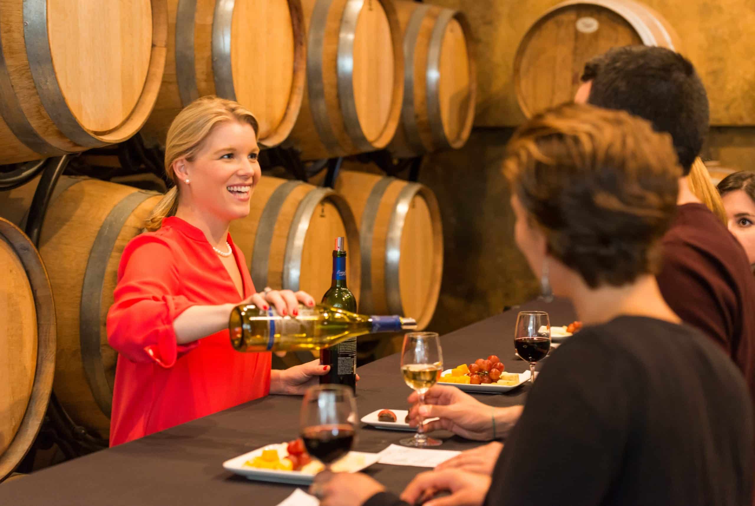 Bucks County Wine Trail Tasting