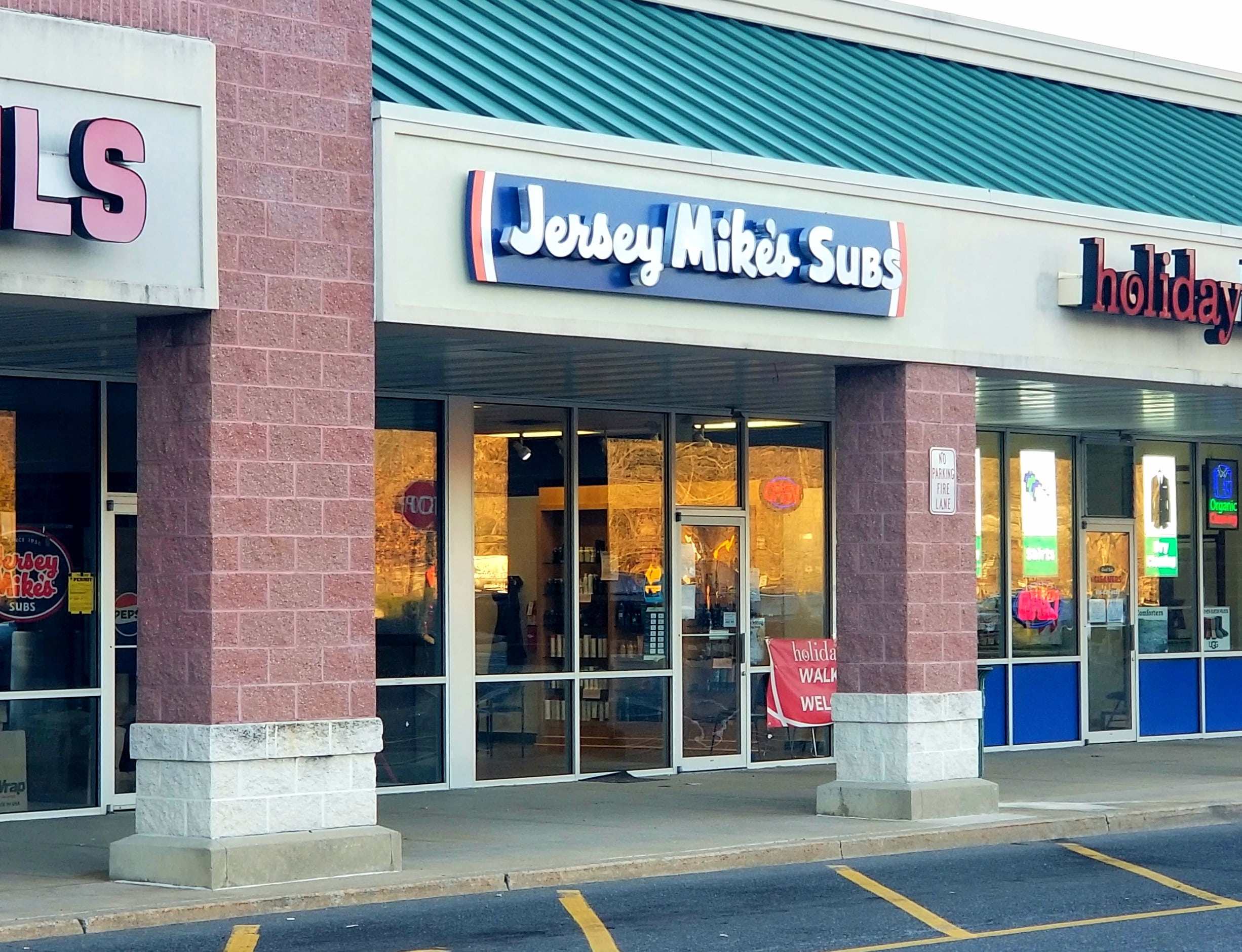 Jersey Mike's