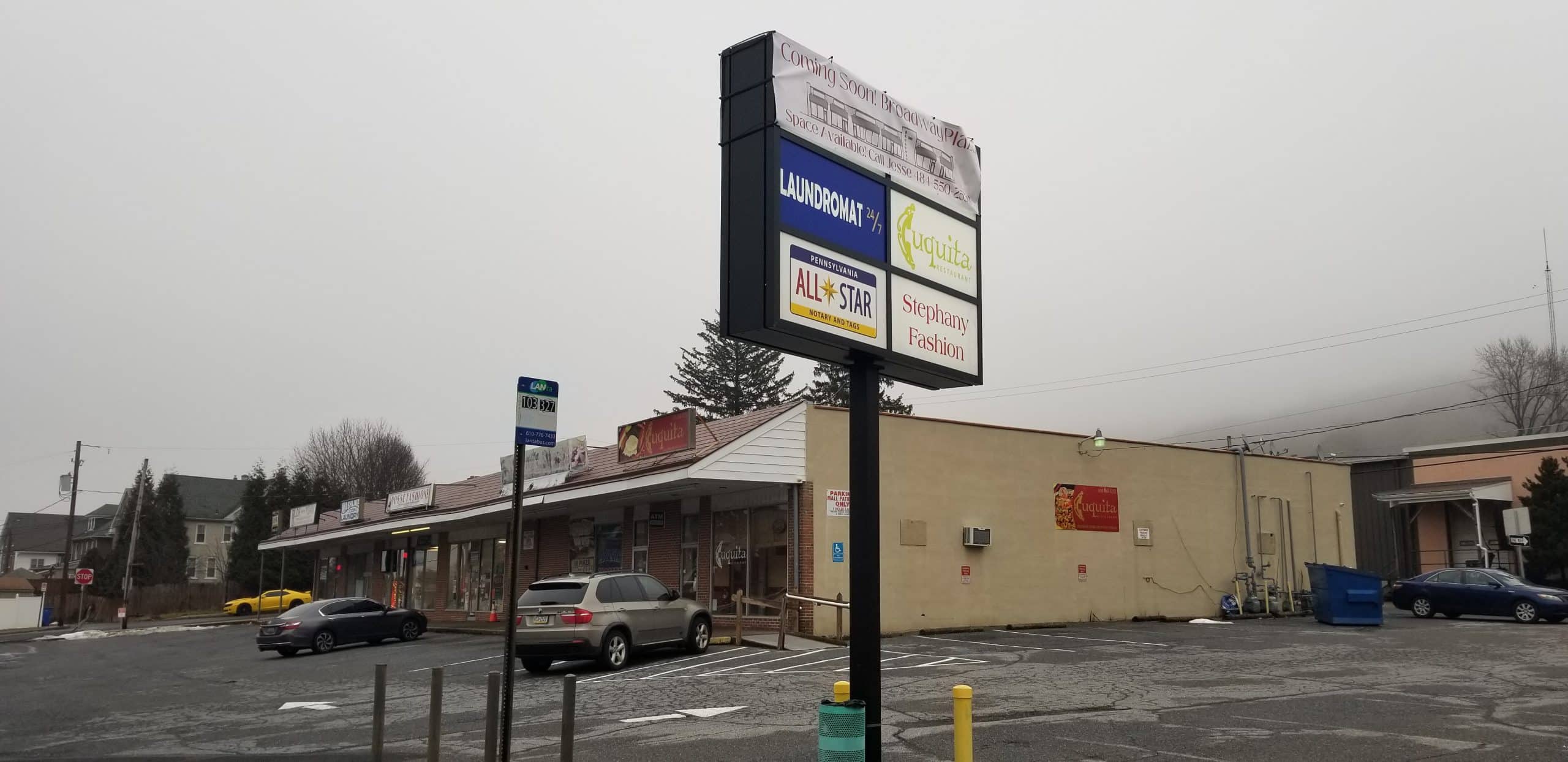 Fountain Hill