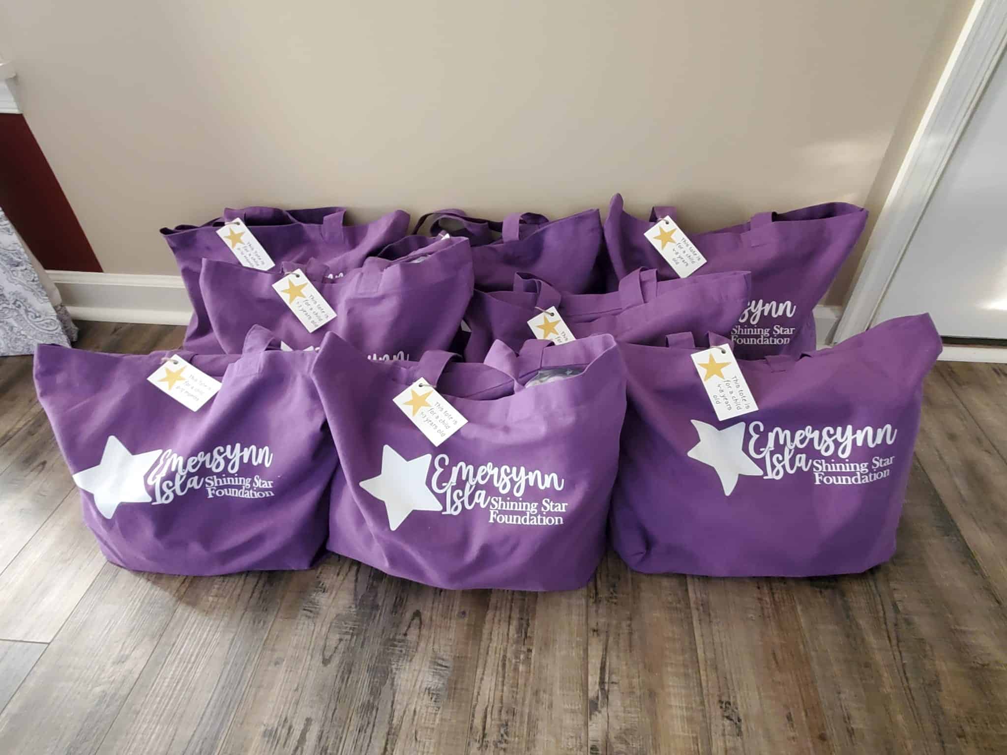 Twinkling Totes