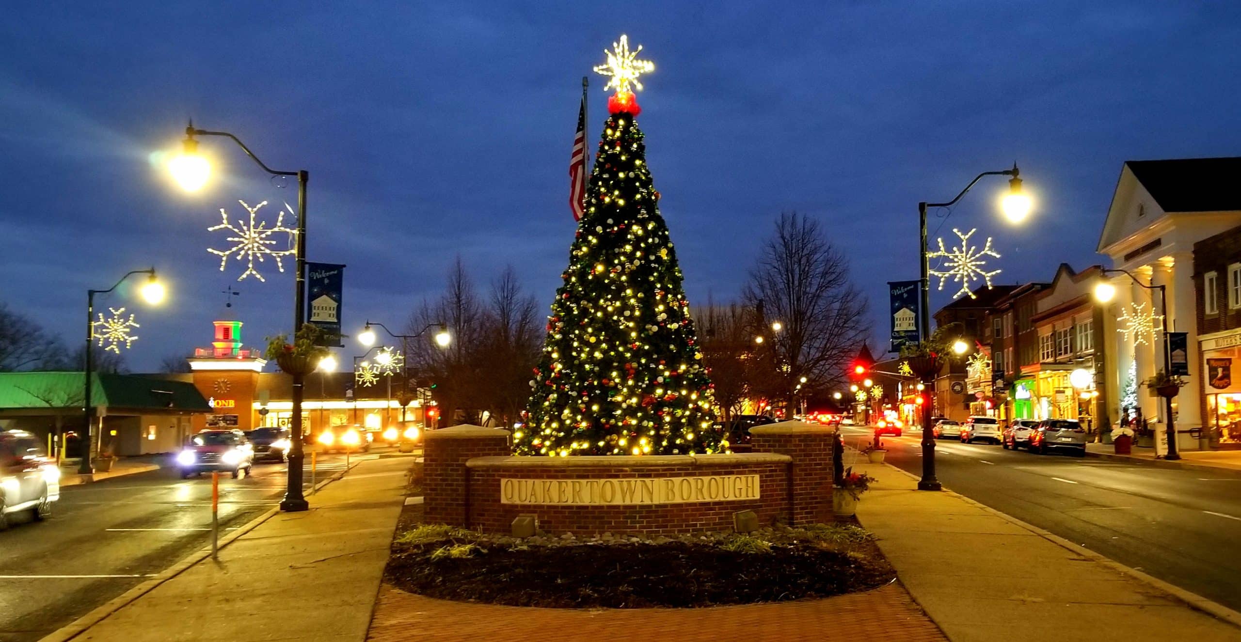 Quakertown Park