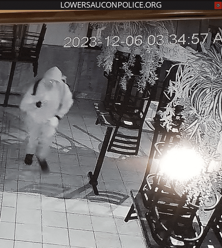 Plaza Azteca Burglary