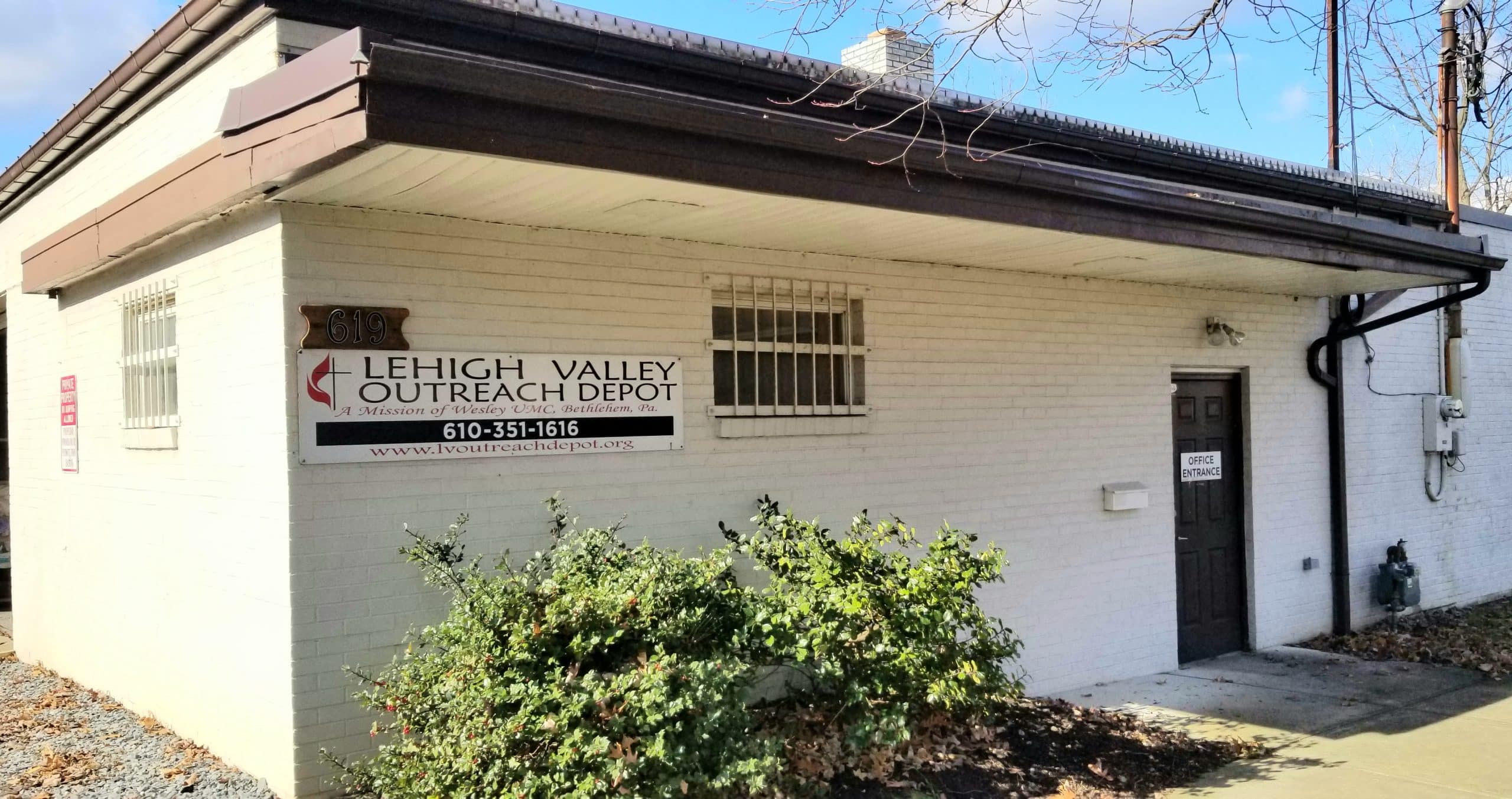LV Outreach Depot