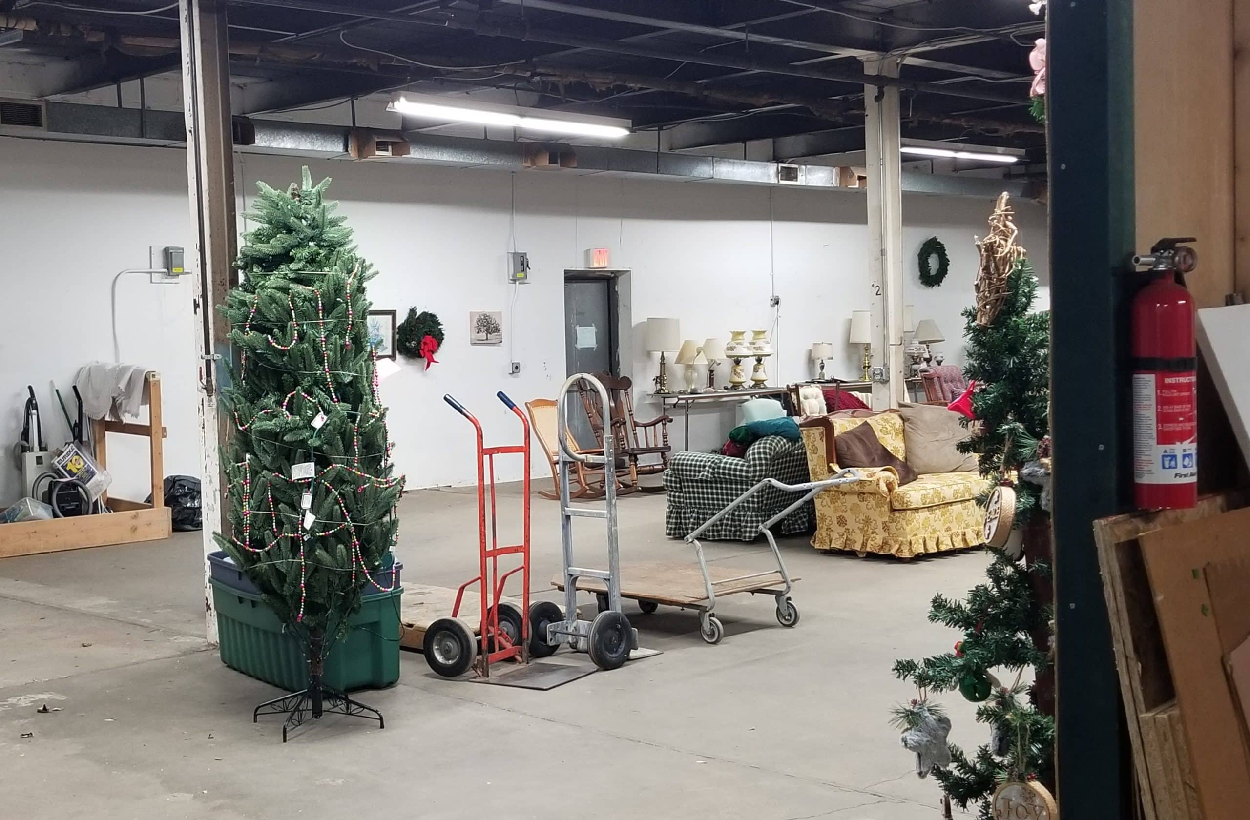LV Outreach Depot
