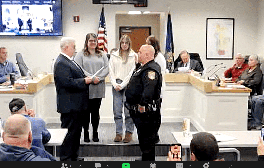 Hellertown Police