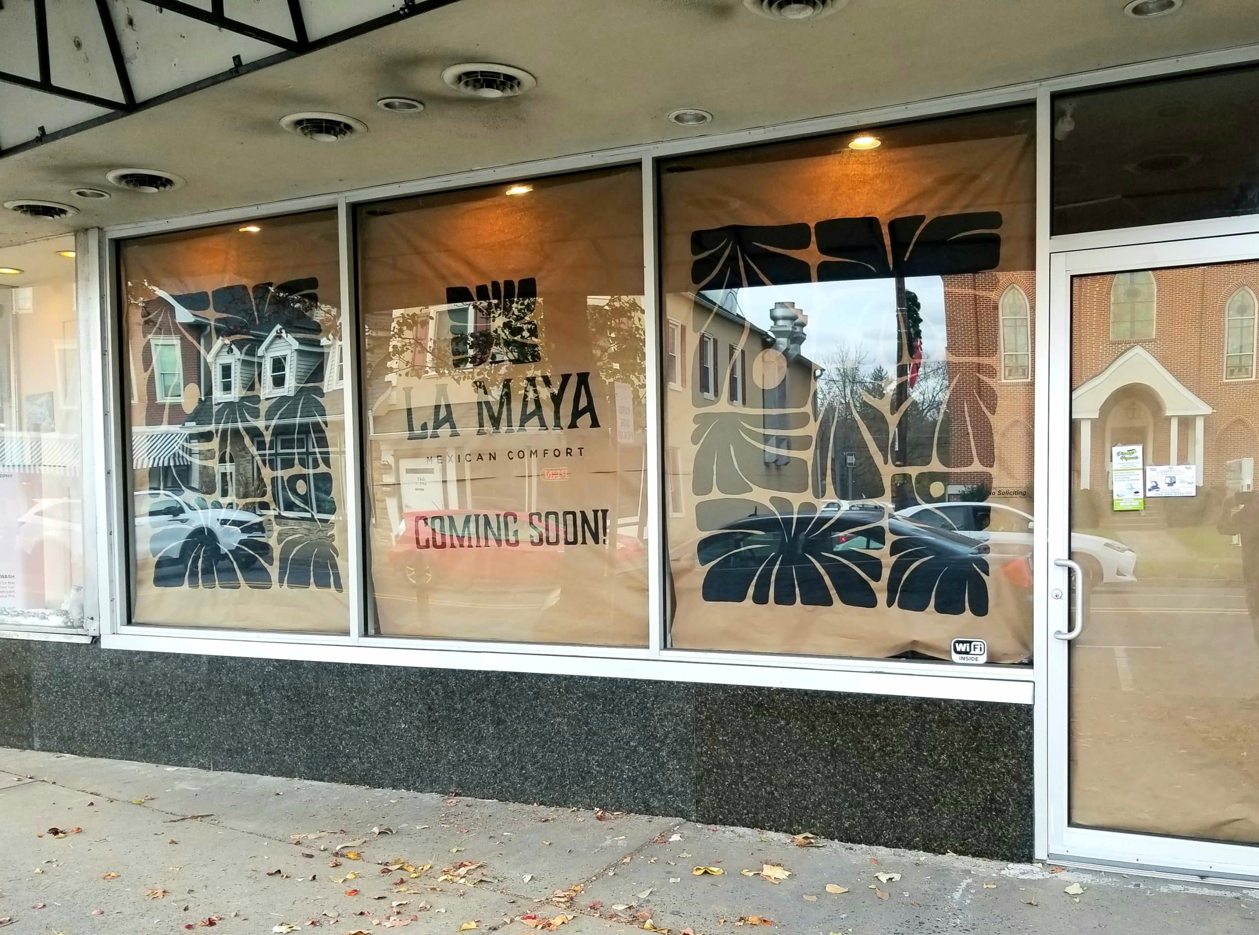 La Maya Mexican Comfort