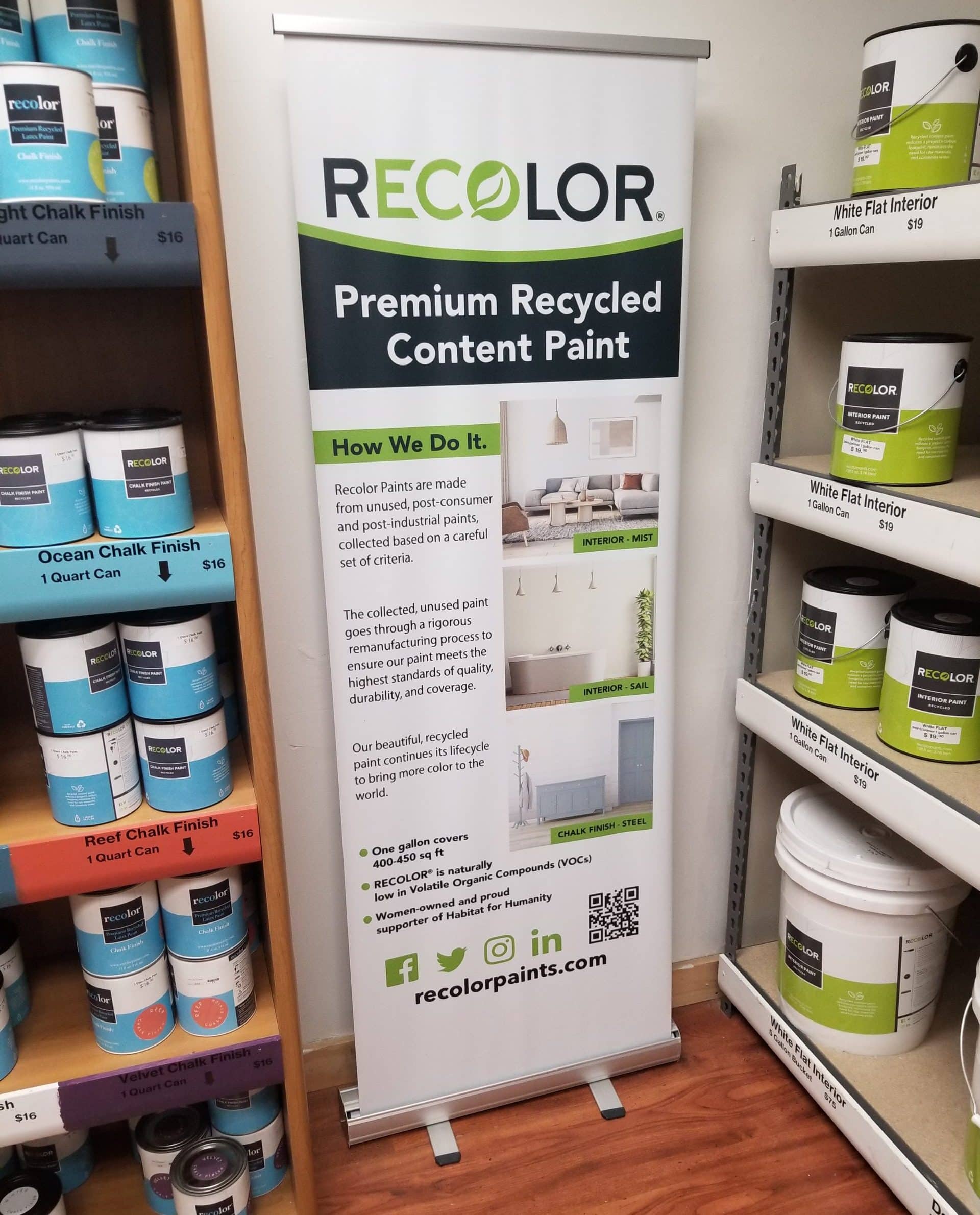 Lehigh Valley ReStore Habitat for Humanity