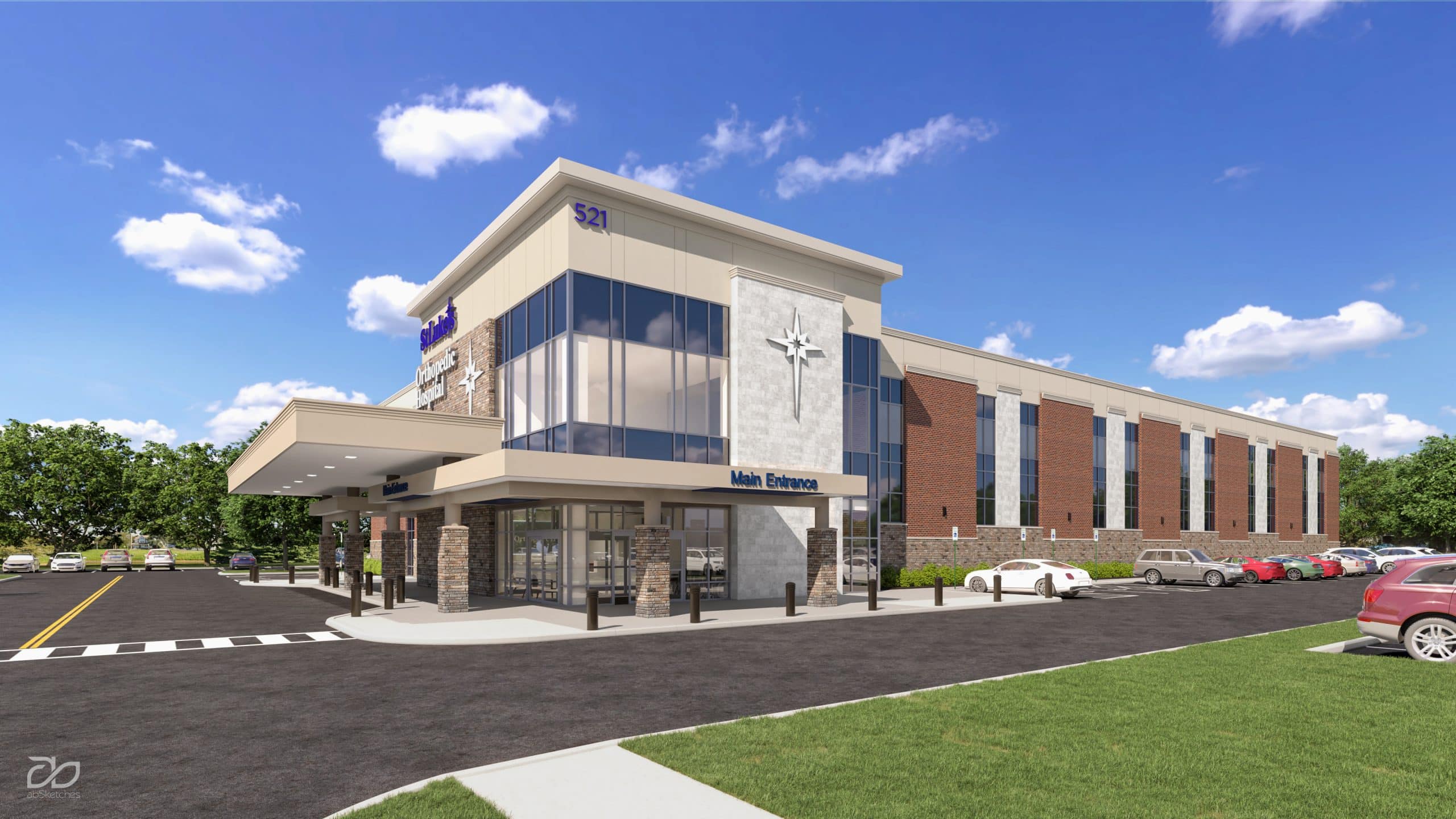 St. Luke's Orthopedic Hospital Allentown