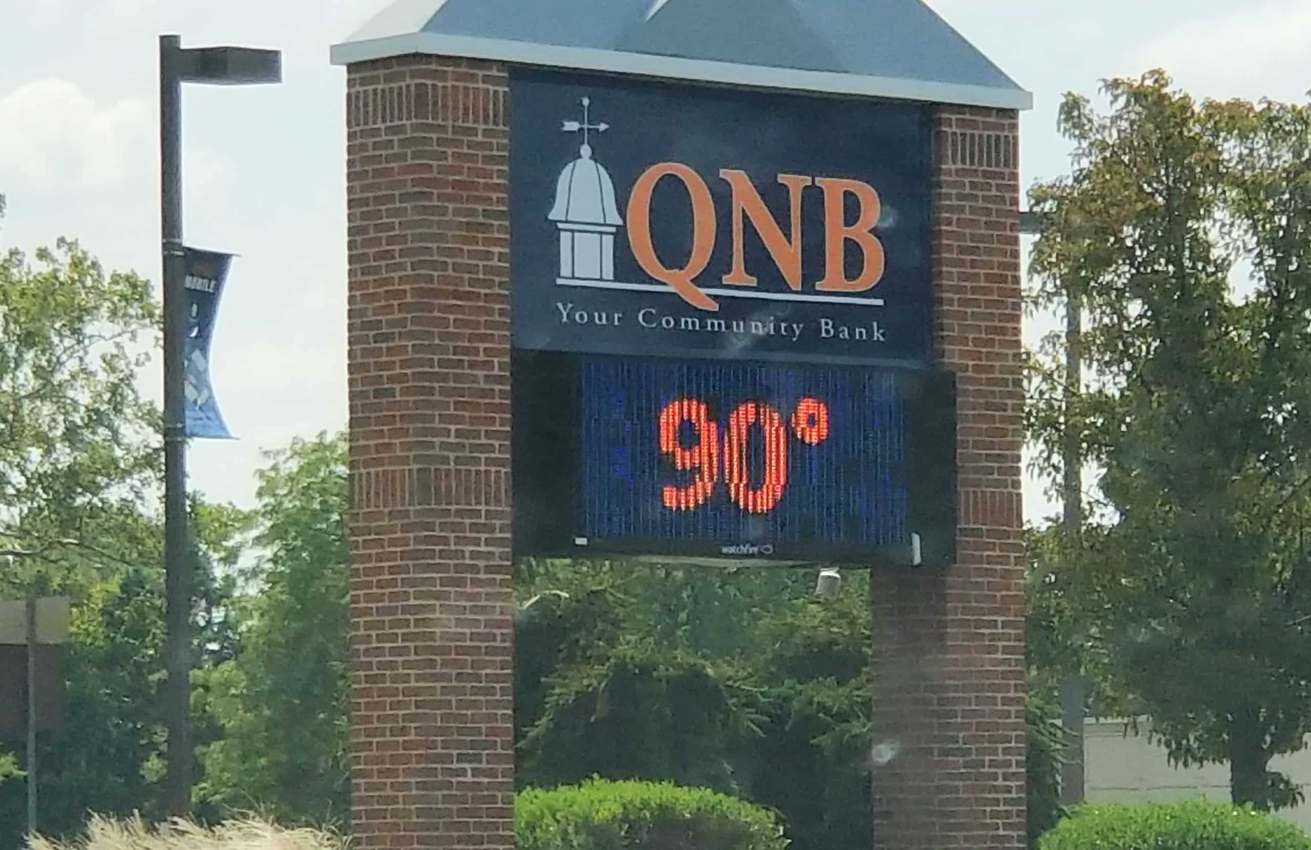Toasty Tuesday to Be Followed by More Heat This Week – Saucon Source