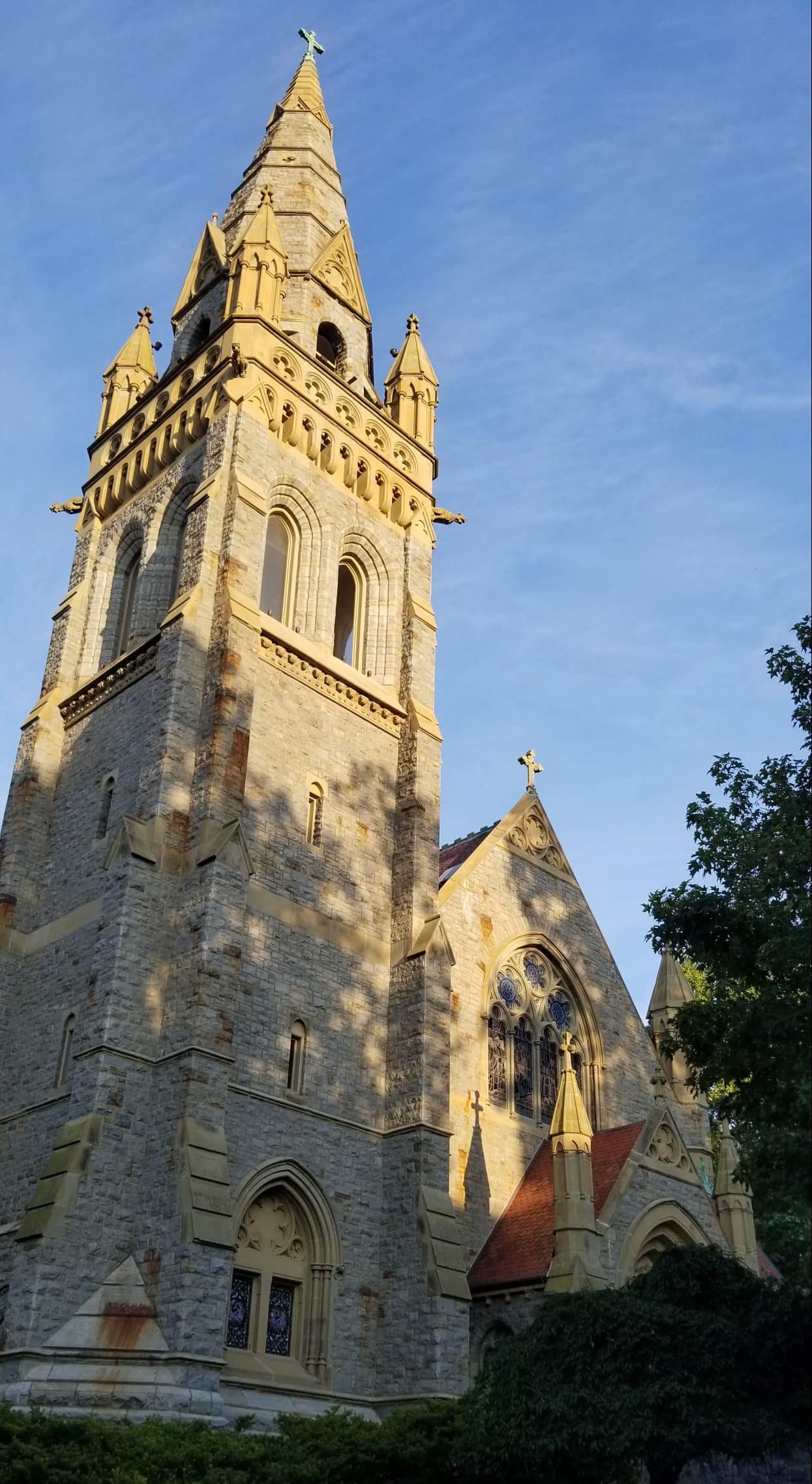 Packer Church