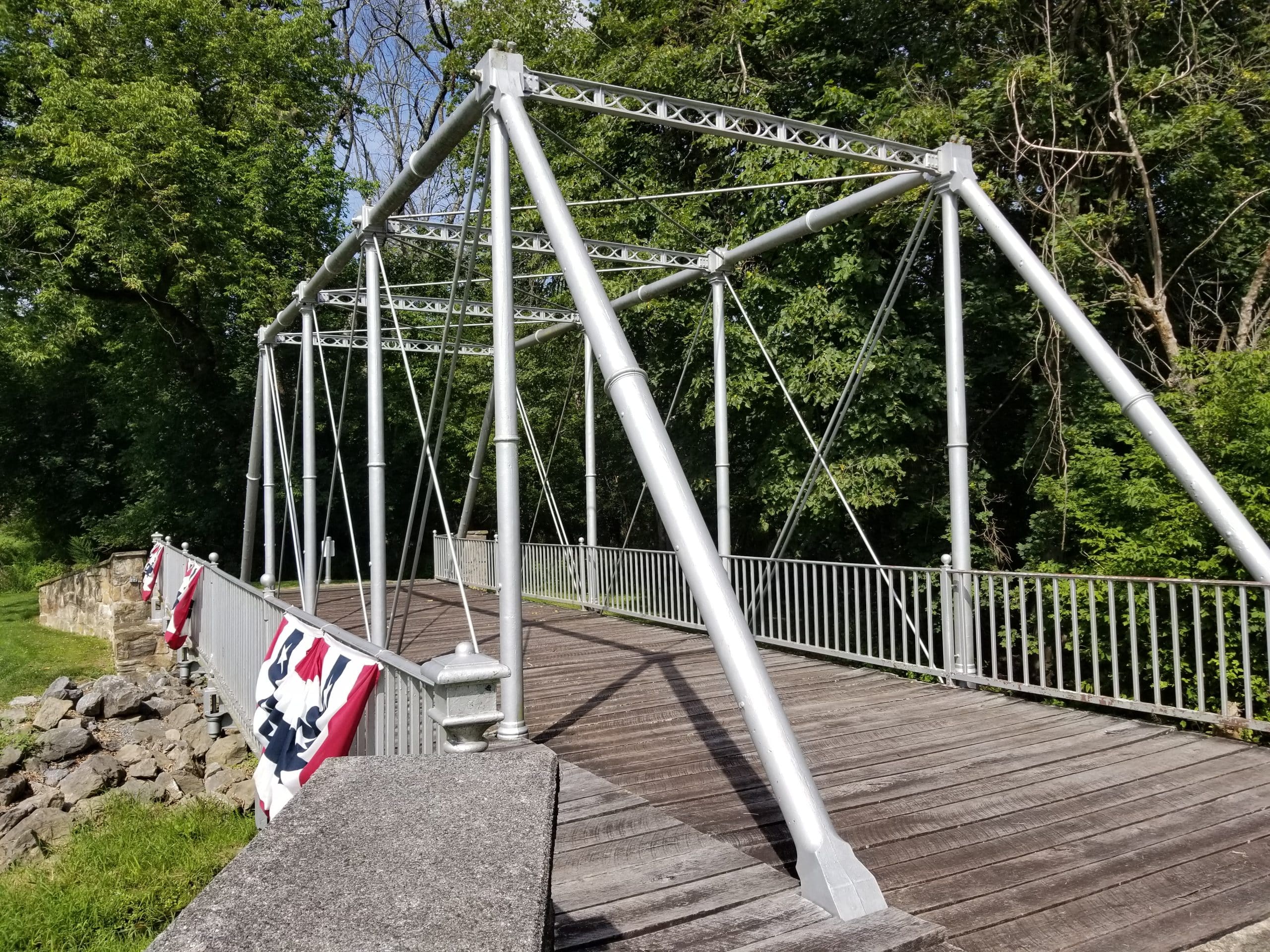 Hellertown Pony Bridge