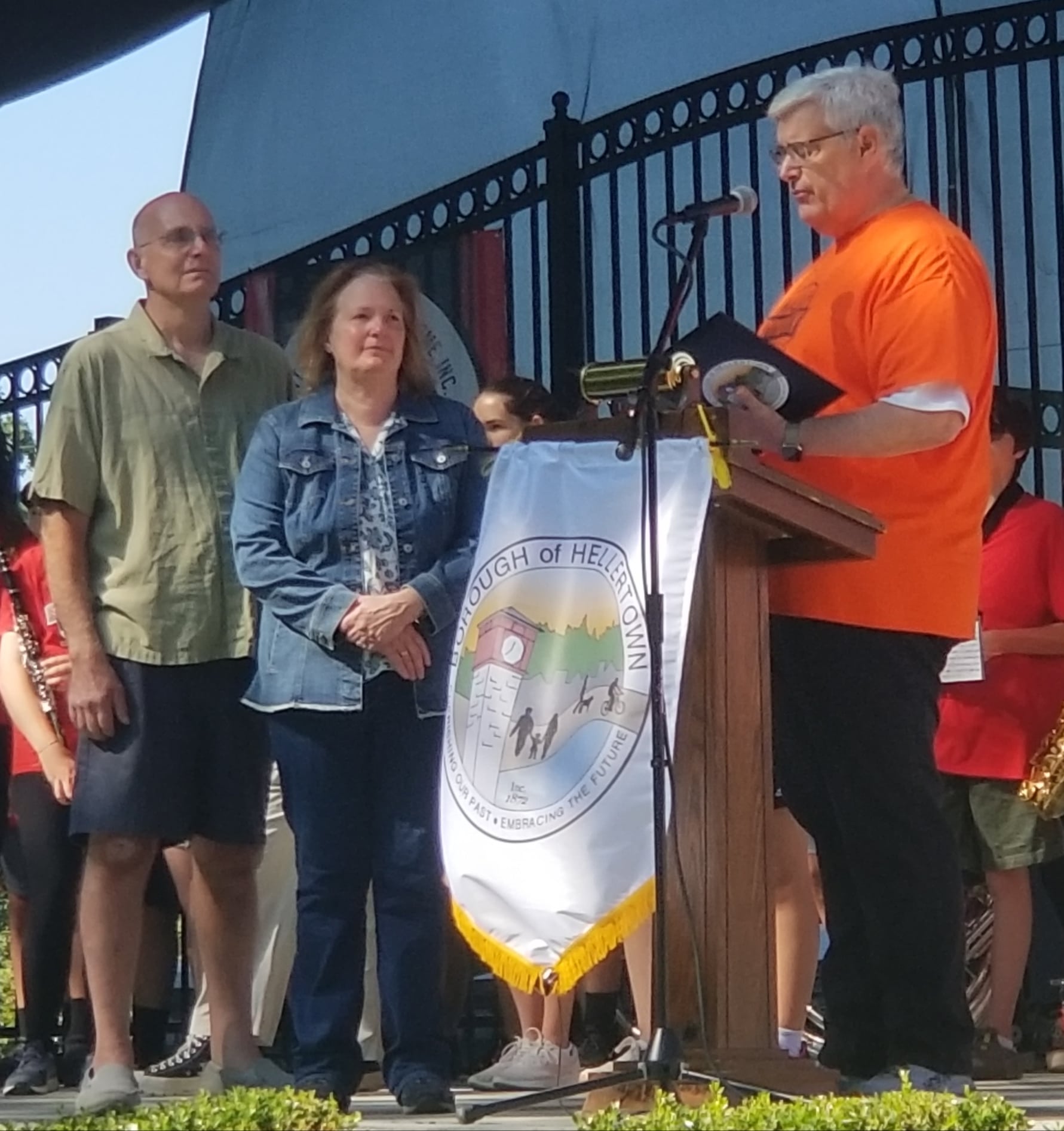 Frey's Better Foods Hellertown Community Day