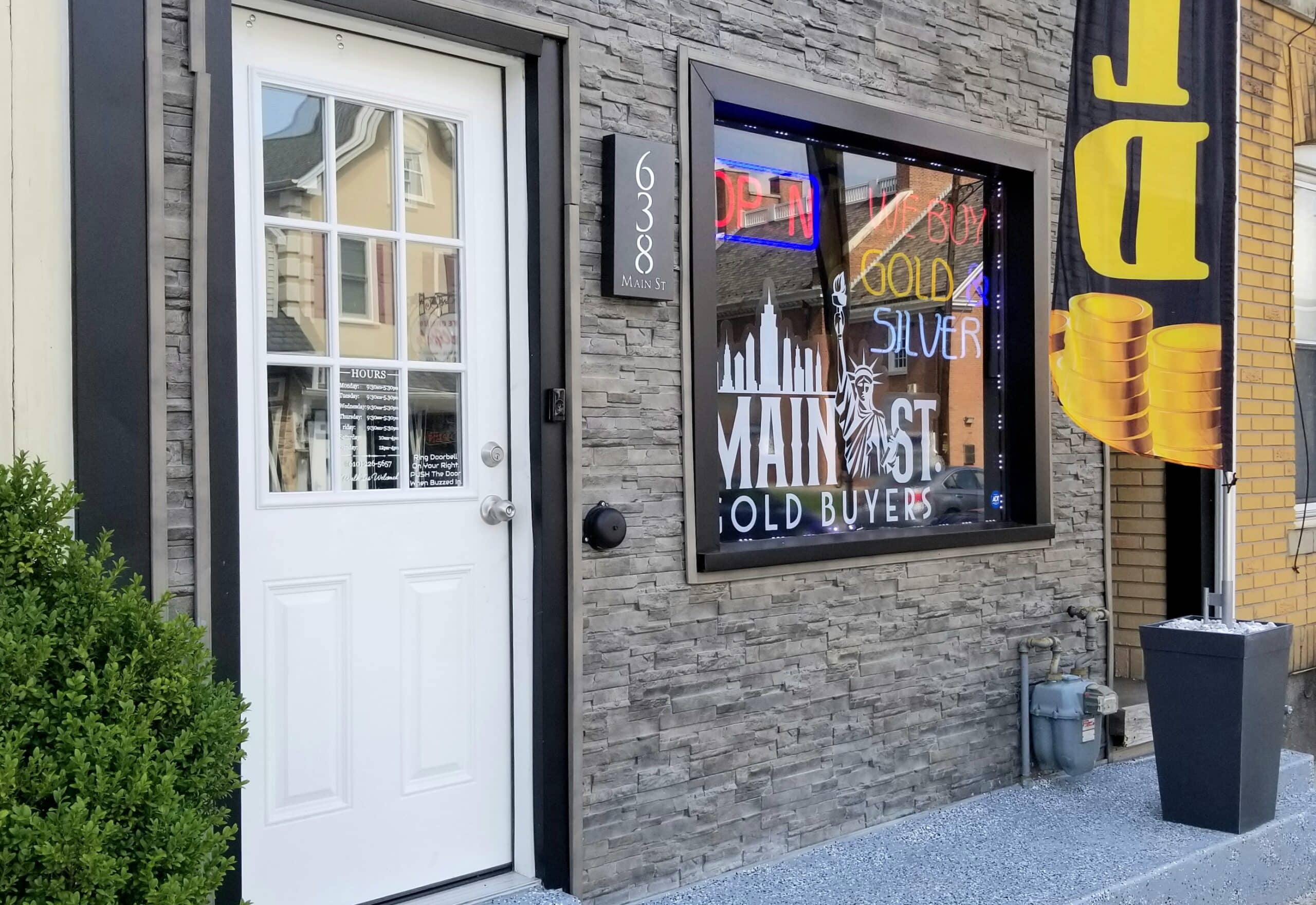 Main Street Gold Buyers Hellertown