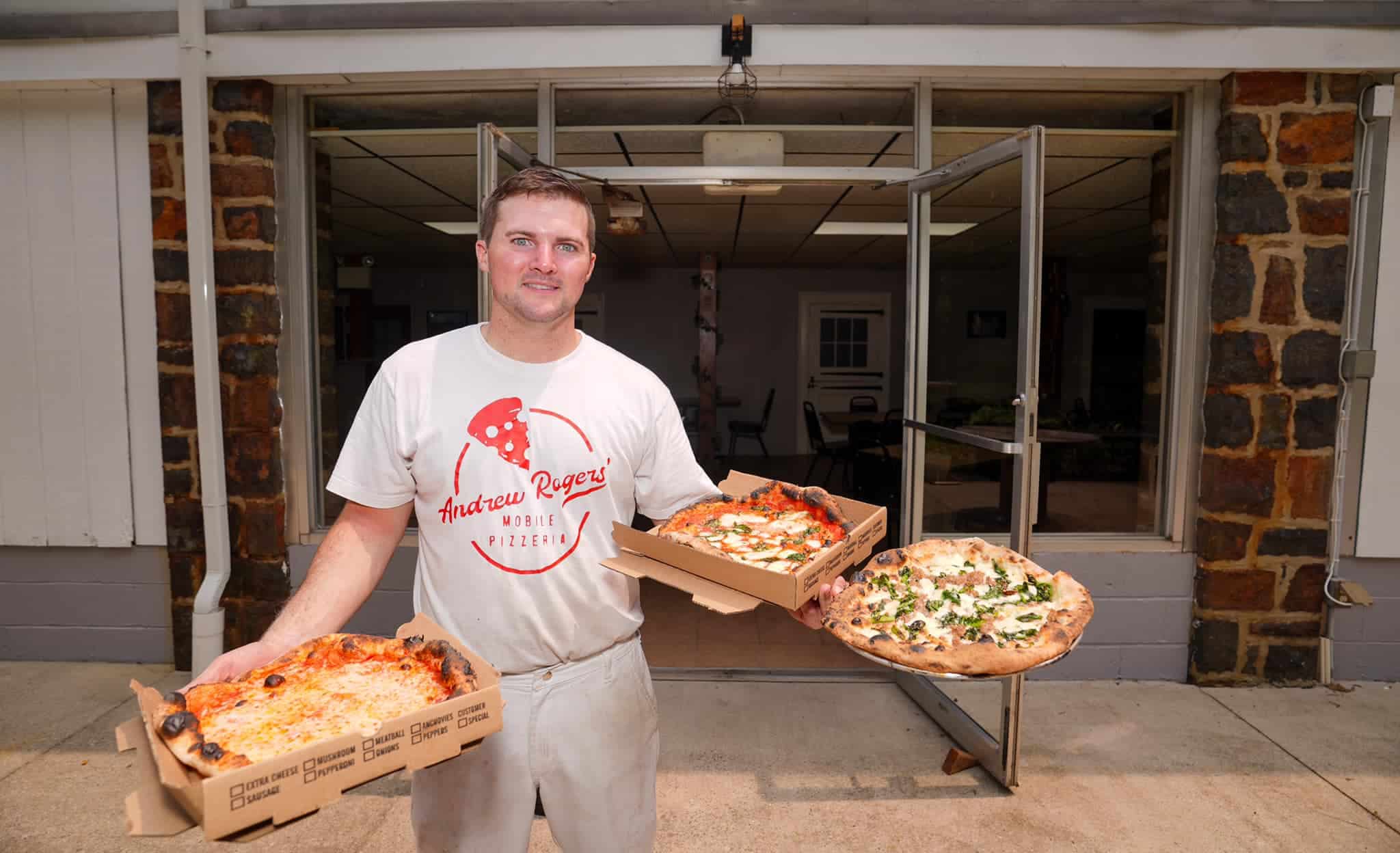 Andrew Rogers Pizzeria