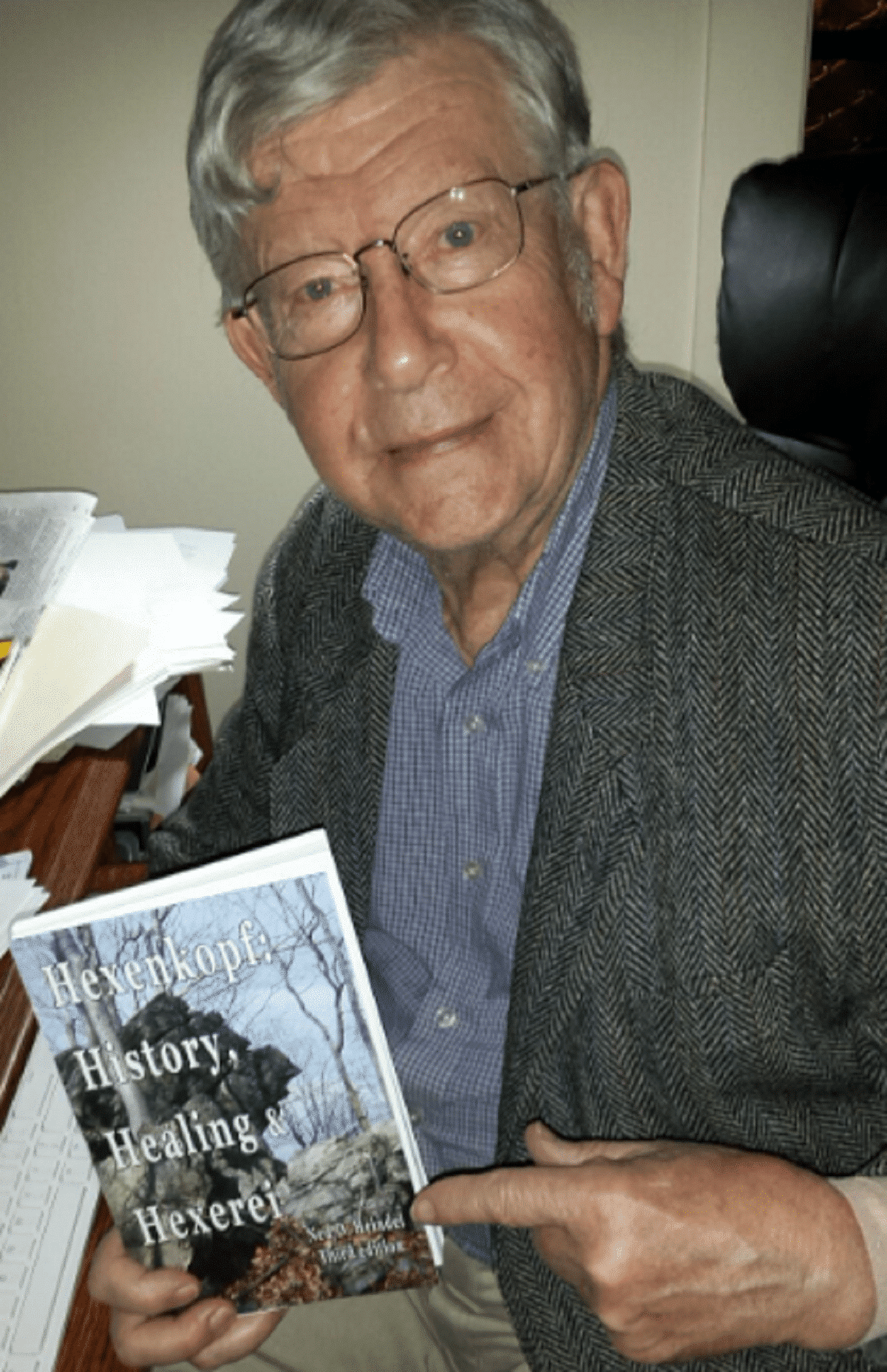 Ned Heindel