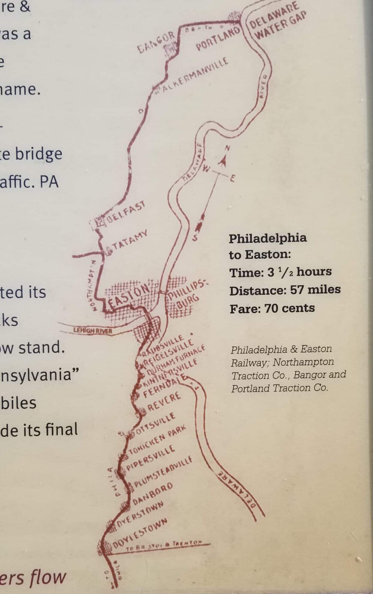 Cars Haven't Crossed This Northampton Co. Bridge in Over 100 Years